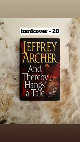 Jeffrey Archer — And Thereby Hangs a Tale (Hardcover, Used)