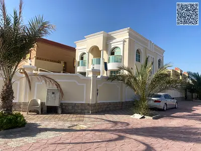 This villa is an exceptional opportunity to live in one of the most prestigious areas in Ajman,