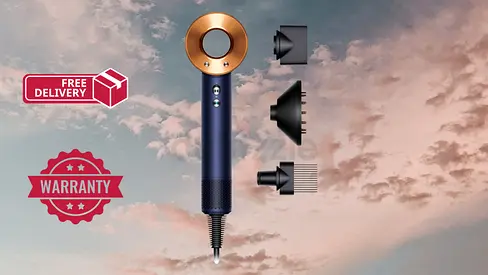 Dyson Supersonic™ Origin Hair Dryer HD08 - New - Free delivery