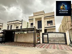 A unique opportunity to own a villa with an elegant classic design, a swimming pool, a rooftop terra