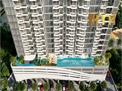 air-conditioned balcony | High Floor | High Roi | Pool View | Post Hand Over Payment