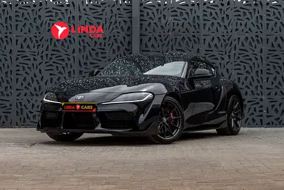 Toyota Supra 2025 GCC specs