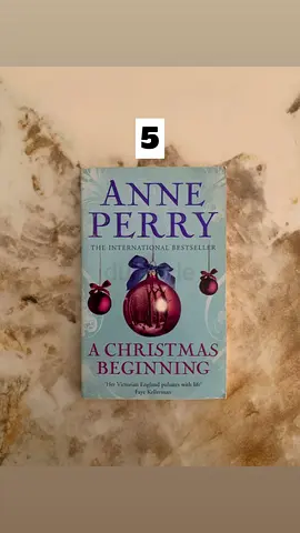 A Christmas Beginning - Anne Perry