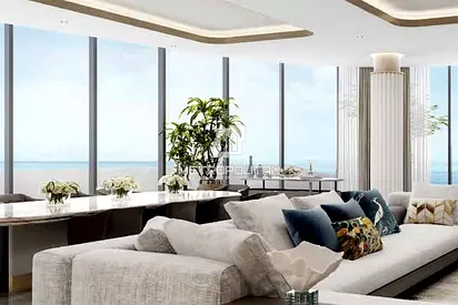 Big Corner Unit | Full Casino and Sea View |Resale