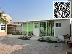 Villa for Sale in Samnan – 4 Bedrooms + Majlis + Large Land Area