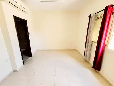 Lavish studio available fully family building near safari mull in Muwailha Sharjah Call Ahsan Ali