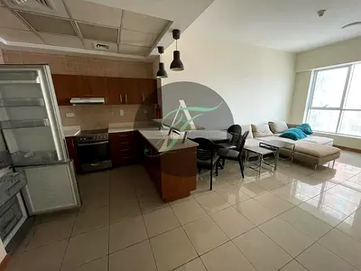 Near Metro 1BR Apartment | Marina & City Views | Balcony