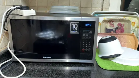 Microwave