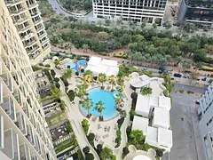 Pool View | Ready To Move | Bright and Spacious