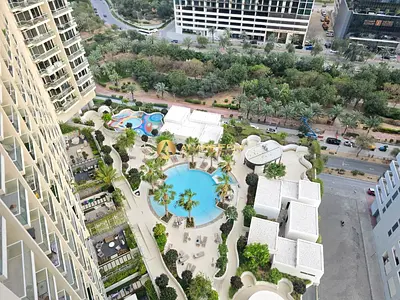 Pool View | Ready To Move | Bright and Spacious