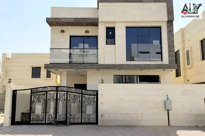 فرصة العمر في الياسمين | فيلا 5 غرف ماستر | شاملة (كهرباء + مياه + مكيفات) | تملك حر 100%