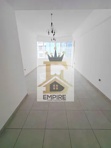 SPACIOUS BRIGHT APPARTME//NICE WARDROBE// FAMILY BULIDING//FREE GYM & POOL& SAUNA & JACUZZI//EASY CLOSE EXIT TO DUBAI