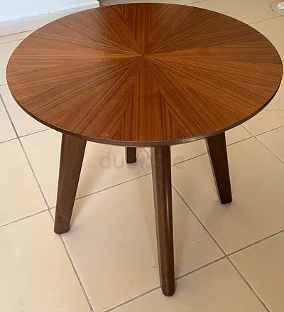 Home Center Brand wooden coffee table set