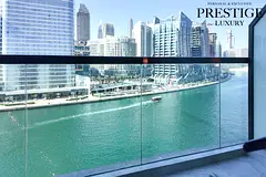Fully Furnished | Canal View | Large Layout