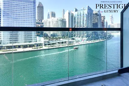 Fully Furnished | Canal View | Large Layout