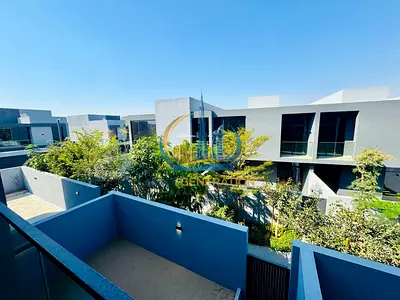 Corner 3BR Townhouse for Sale in Masaar Azalea | Premium Unit | Green Community