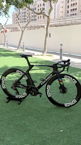 Colnago Y1RS Black TDF limited