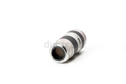 Canon 70mm-200mm Telephoto Camera Lens