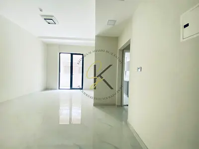 Brand new apartment 1 BHK ) With Control AC ) in Al Jada) for Family )