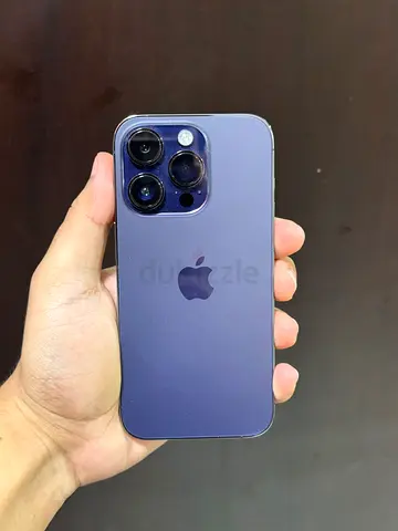 IPhone 14 Pro eSIM - 128GB - Deep Purple 💜