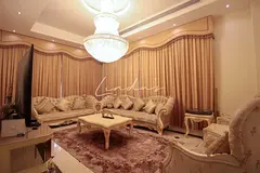 Luxury 4BR Villa | Basement | Private Gym