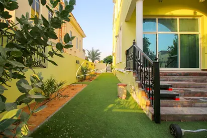 Luxury 4BR Villa | Basement | Private Gym