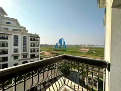 Vacant! | Fully Furnished | Partial Golf View