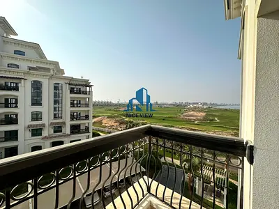 Vacant! | Fully Furnished | Partial Golf View