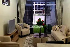 1 Bed | Fully Furnished | Azizi Riviera 32