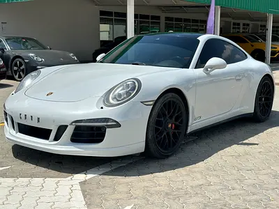 2016 Porsche 911 Carrera 4 GTS - GCC Specs