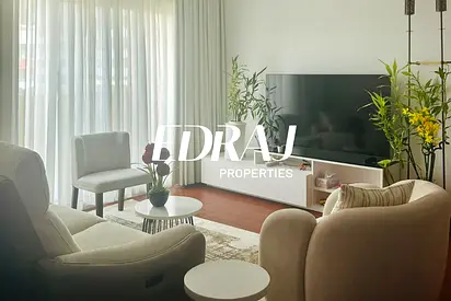 Bright & Spacious 1BR | Top JVC Location