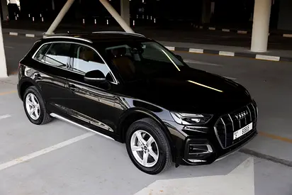 Audi Q5 2022