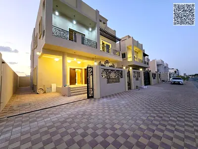 Villa for sale at an attractive price with a 25-meter setback, super deluxe finishing, and registration and ownership fees included.