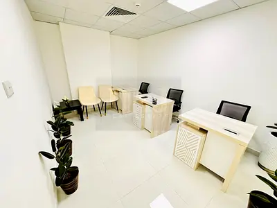 Modern Office for rent in Dubai | Budget Friendly | near to Metro
