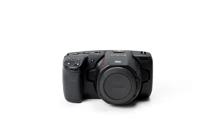 Blackmagic Pocket Cinema Camera 6K