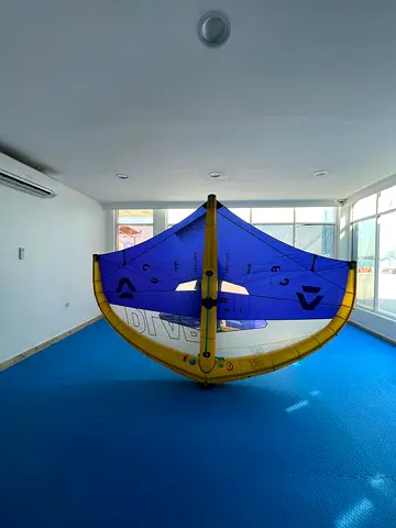 wingfoil d-lab doutone 2025