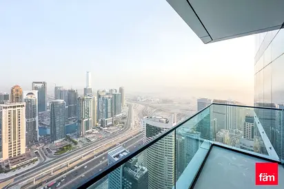 Unfurnished | Marina Yacht View | HighFloor