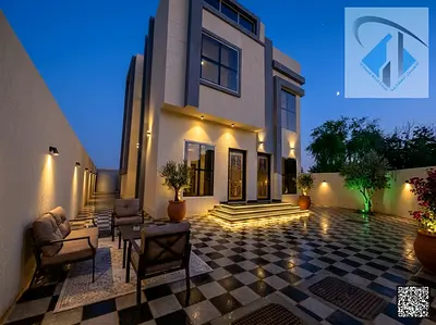 Including registration fees, Amazing town house with maid room, consists of 3 master bedrooms with built in wardrobes and rooftop in upscale area