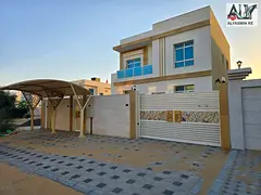 Best Value in Al Zahiya! | 3-BR Master Villa | All-Inclusive (Electricity + Water + Central AC) | 10