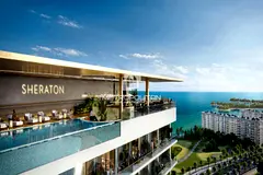 Newly Launched | Branded Residence | Sea View