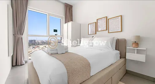 LUXURY 2BR | BEST AMENITIES | NEAR THE MALL & PARK | READY TO MOVE