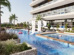 BEST PRICE AND VIEW FOR Studio | Balcony | Pool &amp; Skyline View | Samana Ivy Gardens 2