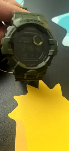 g shock
