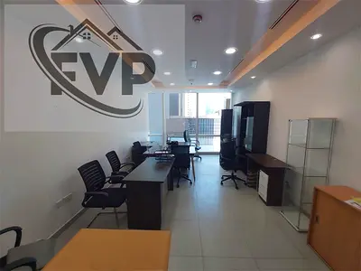 Furnished Office | Tamani Art | Road and Downtown View | VACANT