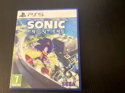 Sonic Frontiers PS5