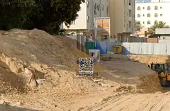 Residential Investment Land for Sale in Al Nuaimiya 2 – Freehold – G+4