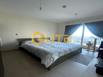 Furnished 1BR Apartment | Tanaro The Views | Golf & Skyline View