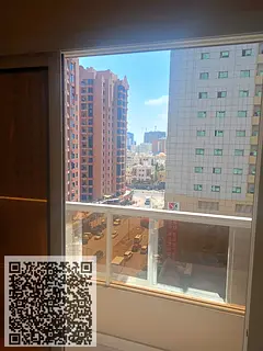 One-bedroom apartment for annual rent in Ajman, Al Nuaimiya |