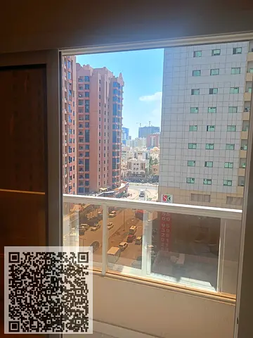 One-bedroom apartment for annual rent in Ajman, Al Nuaimiya |
