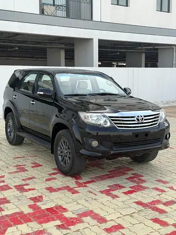 Toyota Fortuner SR5 2014 - GCC Specs - Reliable and Ready to Go!